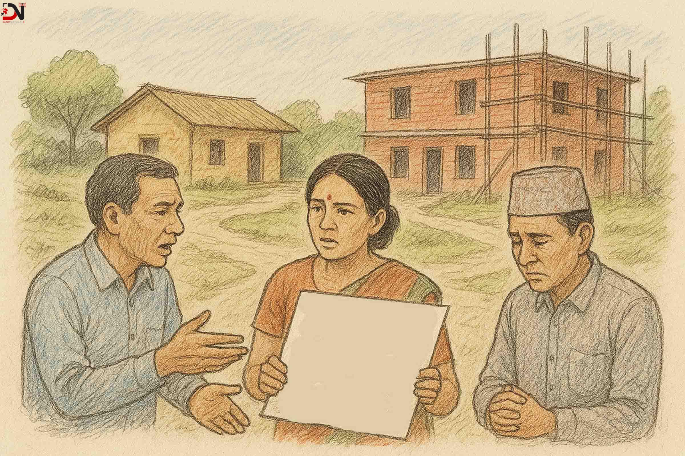 स्थानीय तहमा योजना कार्यान्वयन कमजोर