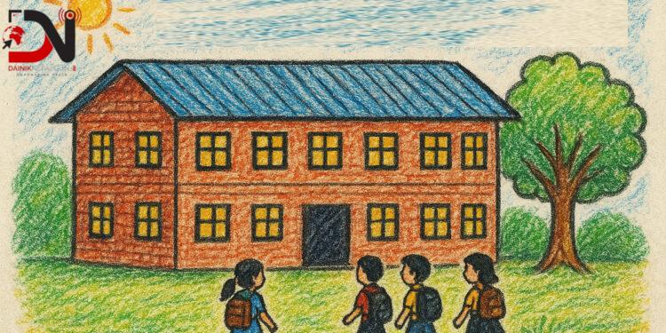 प्रदेशस्तरीय पौडीमा बाँके प्रथम