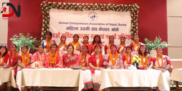 वीन बाँकेमा रेवती सिंहको नेतृत्व