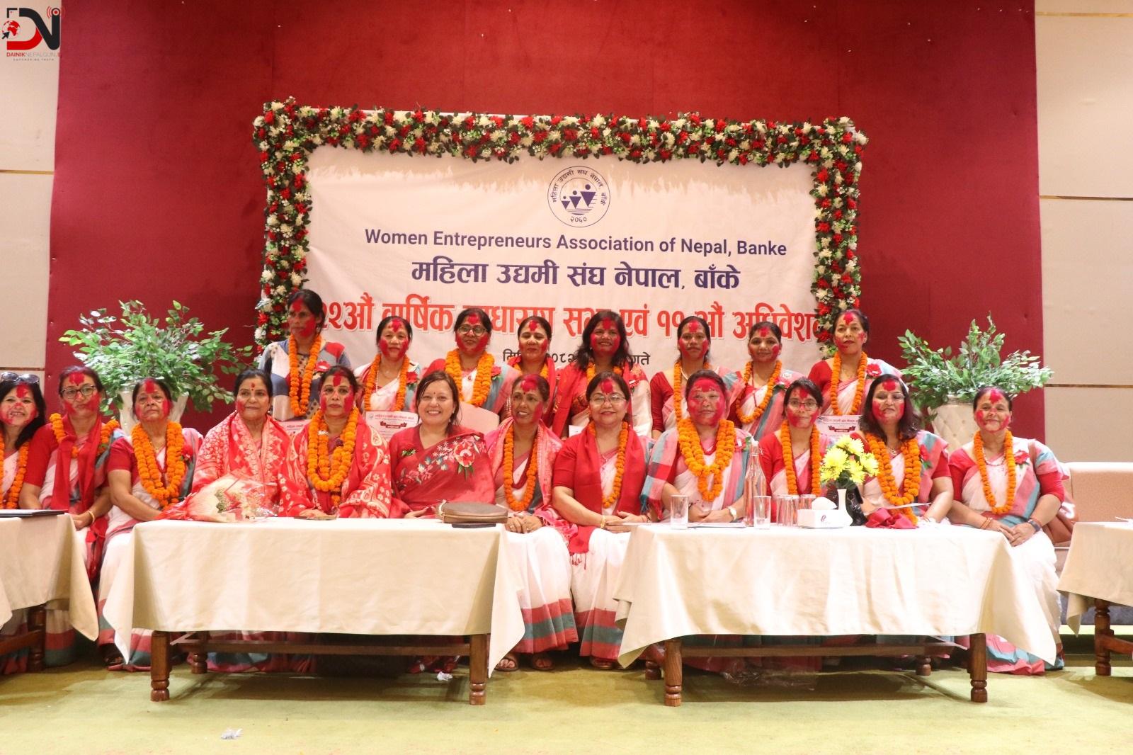 वीन बाँकेमा रेवती सिंहको नेतृत्व