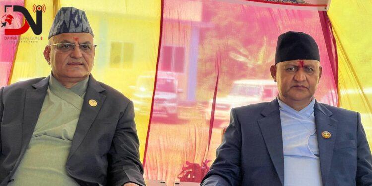 लुम्बिनी र गण्डकी प्रदेशबीच दोस्रो समन्वयात्मक बैठक जारी