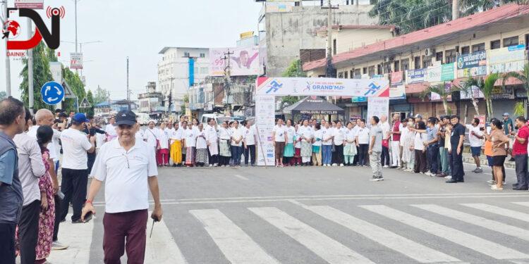नेपालगन्जमा ‘द गोल्डेन ग्र्याण्ड मा’