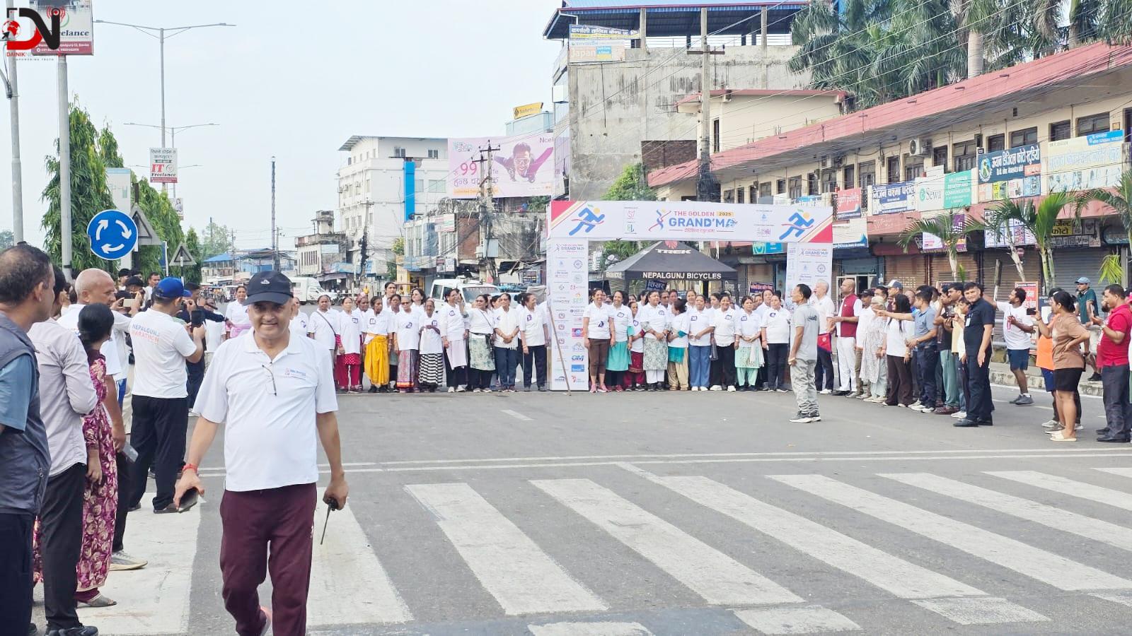 नेपालगन्जमा ‘द गोल्डेन ग्र्याण्ड मा’