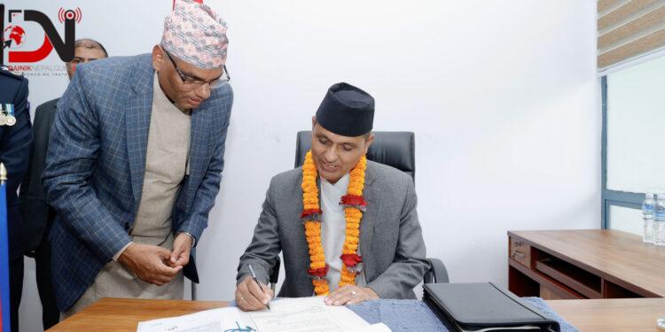 जेनजी आन्दोलनमा निधन भएकाको सम्मानमा राष्ट्रिय शोक मनाउने गृह मन्त्रालयको निर्णय