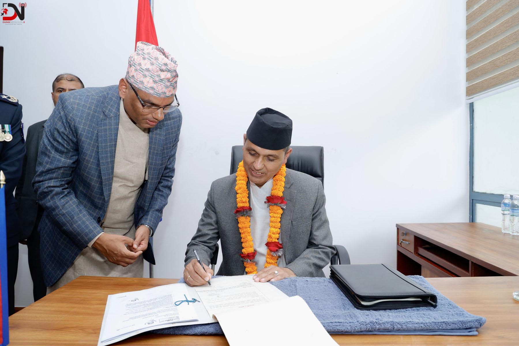 जेनजी आन्दोलनमा निधन भएकाको सम्मानमा राष्ट्रिय शोक मनाउने गृह मन्त्रालयको निर्णय