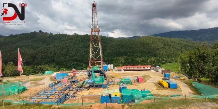 दैलेखको पेट्रोलियम अन्वेषण : नमूनाको विस्तृत प्रतिवेदनका पर्खाइमा