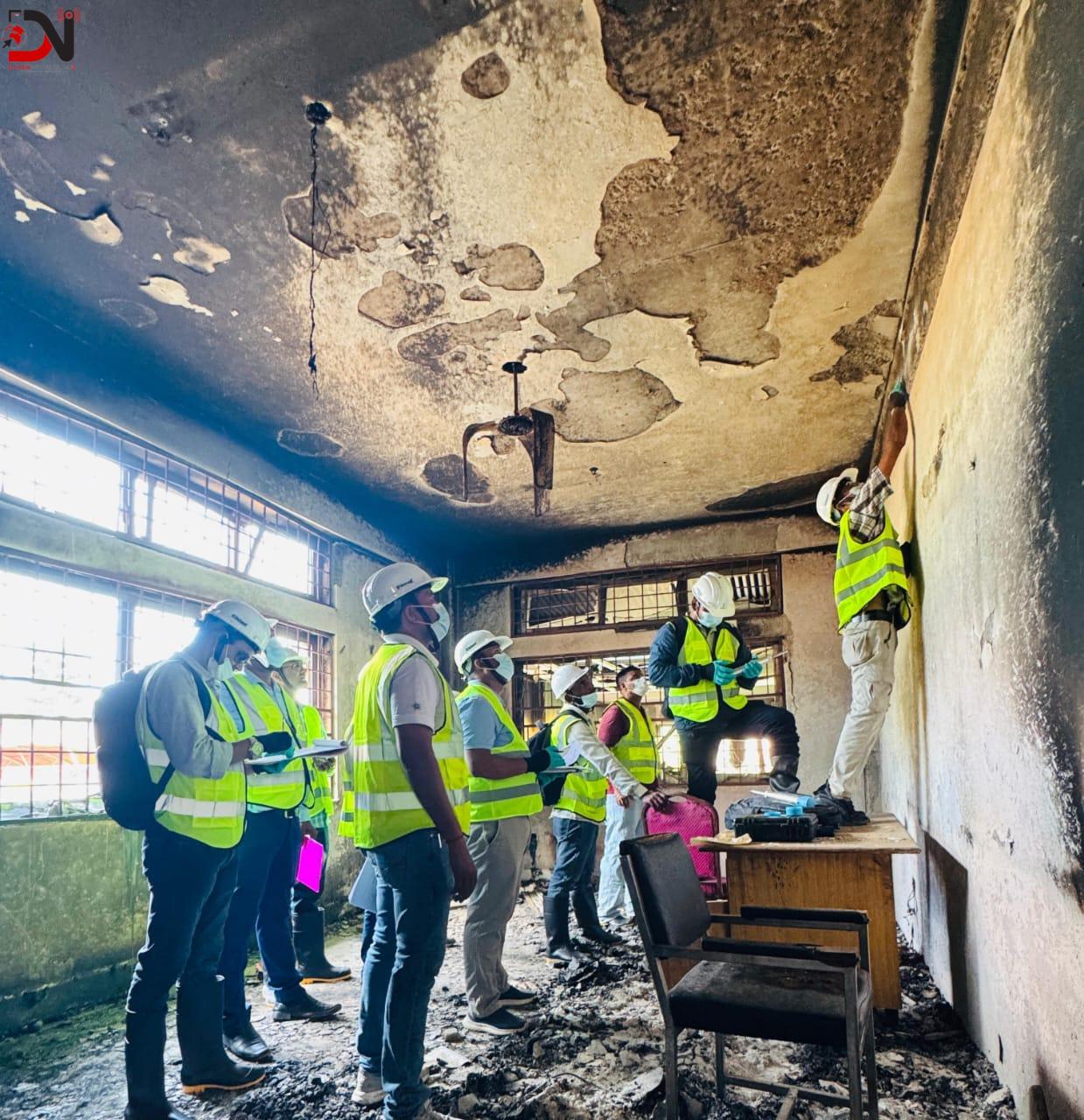 मालपोत र राजस्व कार्यालयमा ‘रेड–स्टीकर’