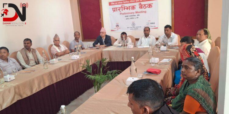 लैङ्गिक हिंसाका कारण महिला तथा किशोरीमा मानसिक समस्या