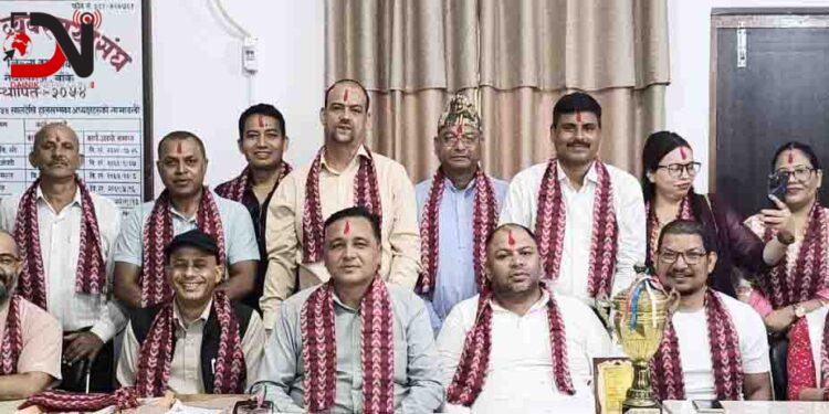 होटल व्यवसायी संघको नेतृत्व कंडेलको पुनरागमन