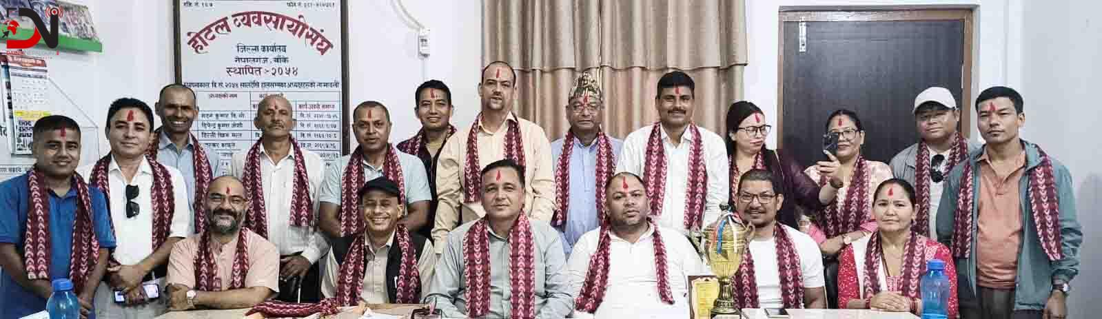 होटल व्यवसायी संघको नेतृत्व कंडेलको पुनरागमन