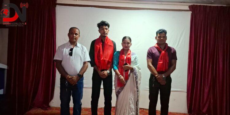 नवराजले ल्याए, ‘तु म्वार छैली हो’