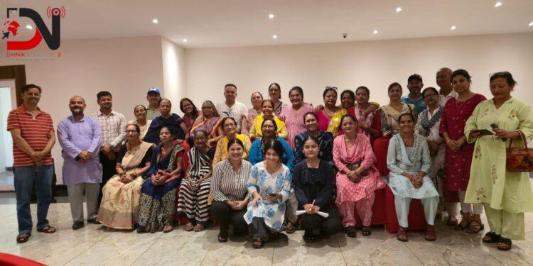 ‘द गोल्डेन ग्र्याण्ड मा’ हुँदै