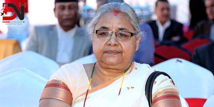 पूर्वप्रधानन्यायाधीश कार्कीलाई प्रधानमन्त्री बनाउने सहमति