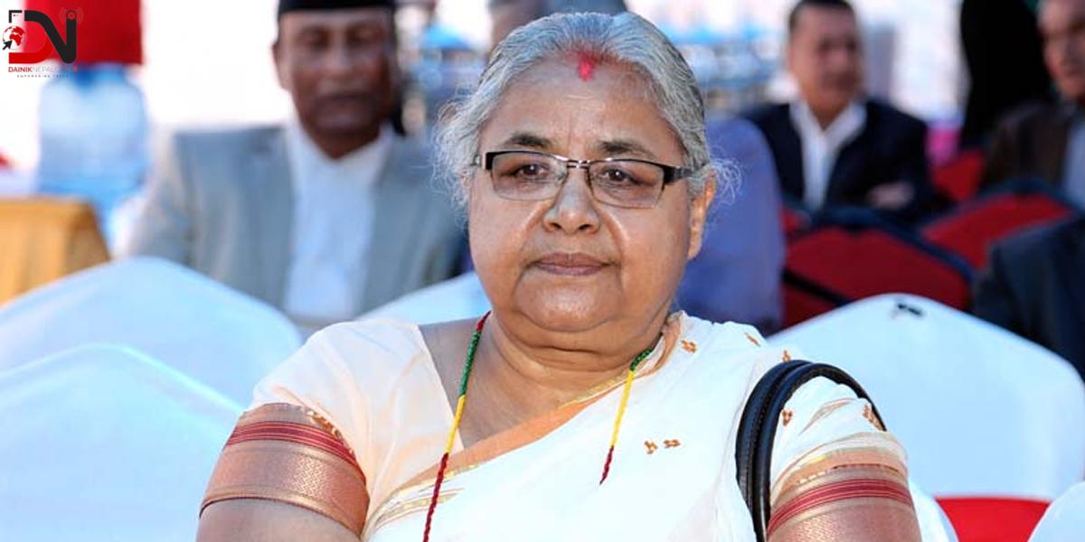 पूर्वप्रधानन्यायाधीश कार्कीलाई प्रधानमन्त्री बनाउने सहमति