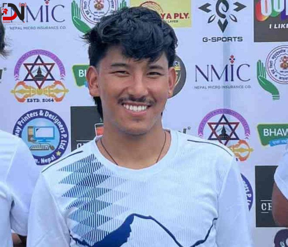 जेनजी आन्दोलनमा गएका थुक्तेन तामाङ ११ दिनदेखि बेपत्ता