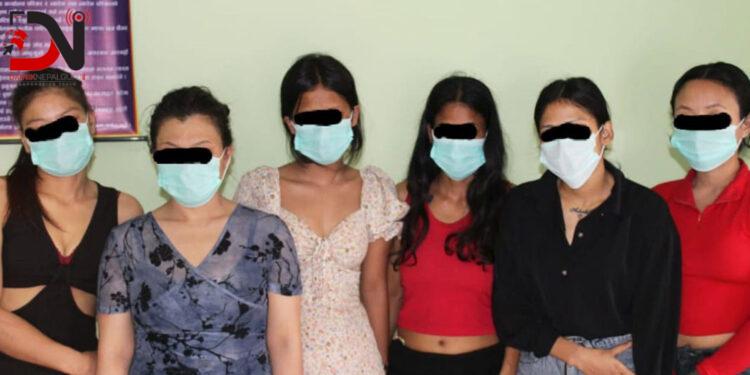 नेपालगञ्जमा प्रहरीको ‘क्लिन अप अपरेसन’: एसपी अंगूर जीसीको कठोर अभियानले हलचल मच्चायो