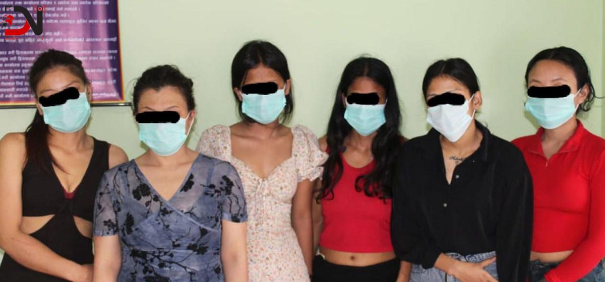 नेपालगञ्जमा प्रहरीको ‘क्लिन अप अपरेसन’: एसपी अंगूर जीसीको कठोर अभियानले हलचल मच्चायो