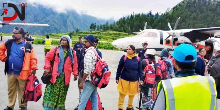 हिल्सा हुँदै मानसरोवर जाने तीर्थयात्रीको सङ्ख्या बृद्धि