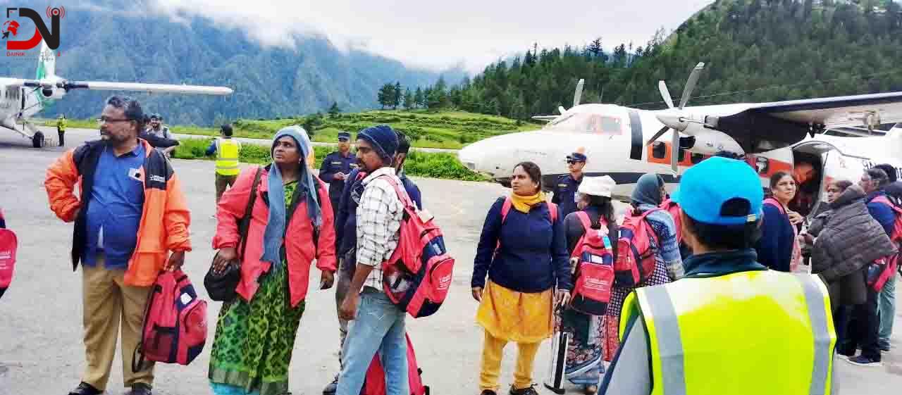 हिल्सा हुँदै मानसरोवर जाने तीर्थयात्रीको सङ्ख्या बृद्धि