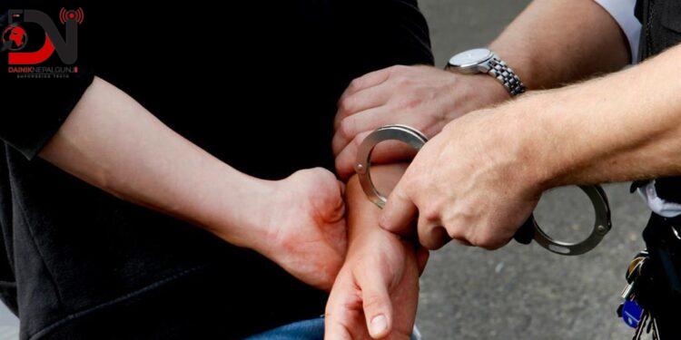 तिहारअघि बाँकेमा प्रहरीको कडाइ — नेपालगञ्जमा १४ जुवाडे १३ लाख नगदसहित पक्राउ