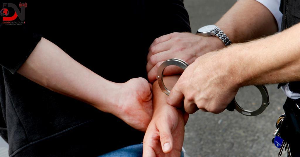 तिहारअघि बाँकेमा प्रहरीको कडाइ — नेपालगञ्जमा १४ जुवाडे १३ लाख नगदसहित पक्राउ