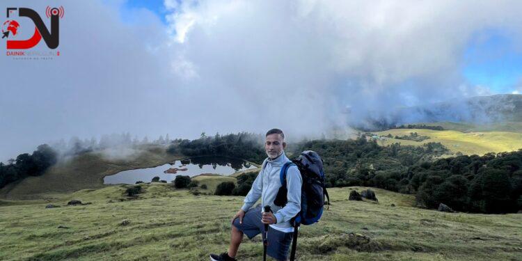 असिहजार पाइलाले घुमेको : मुन्दुम