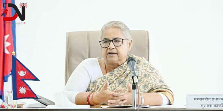 बाढीपीडितलाई आवास अनुदान