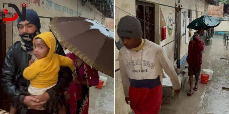 ७० विद्यालयमा राखिनेछ बाढी प्रभावितलाई