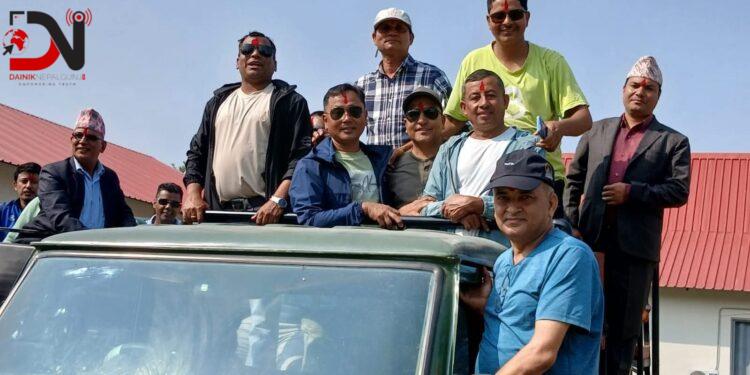 प्याब्सनद्वारा जंगल सफारी