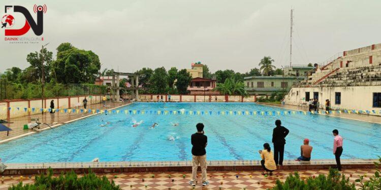 आजबाट नेपालगन्ज नेशनल च्याम्पियनशीप