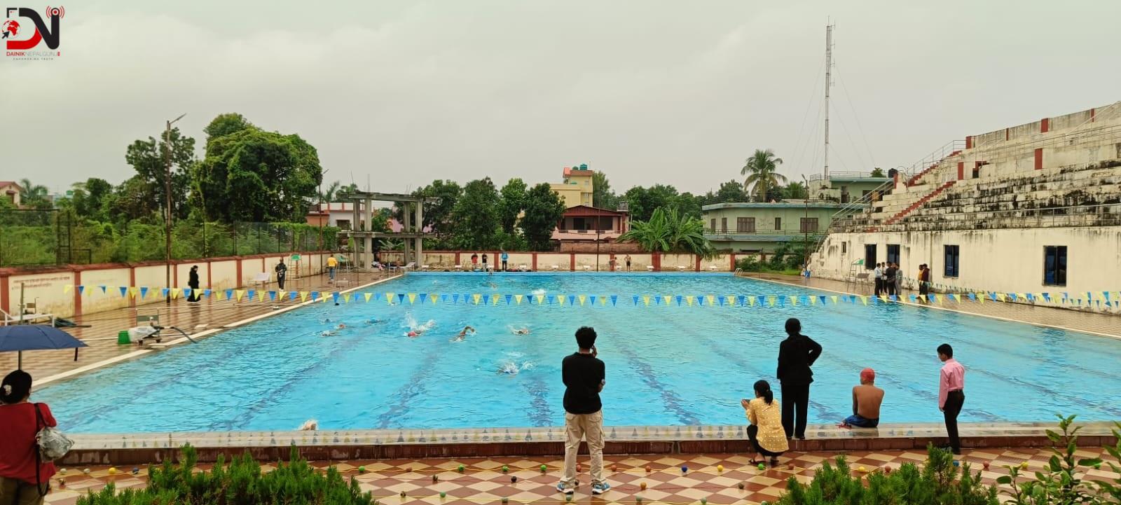 आजबाट नेपालगन्ज नेशनल च्याम्पियनशीप