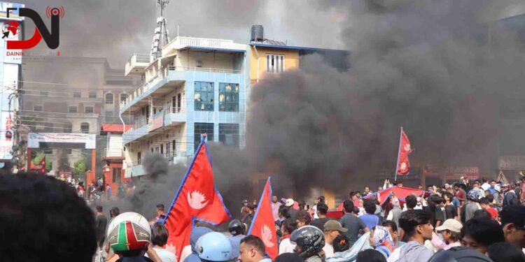 ‘जेनजी’ आन्दोलनका घाइतेलाई ४८ लाख भैपरी खर्च निकासा