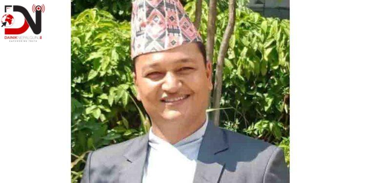 बाँकेका प्रजिअ जोशी पुगे उदयपुर