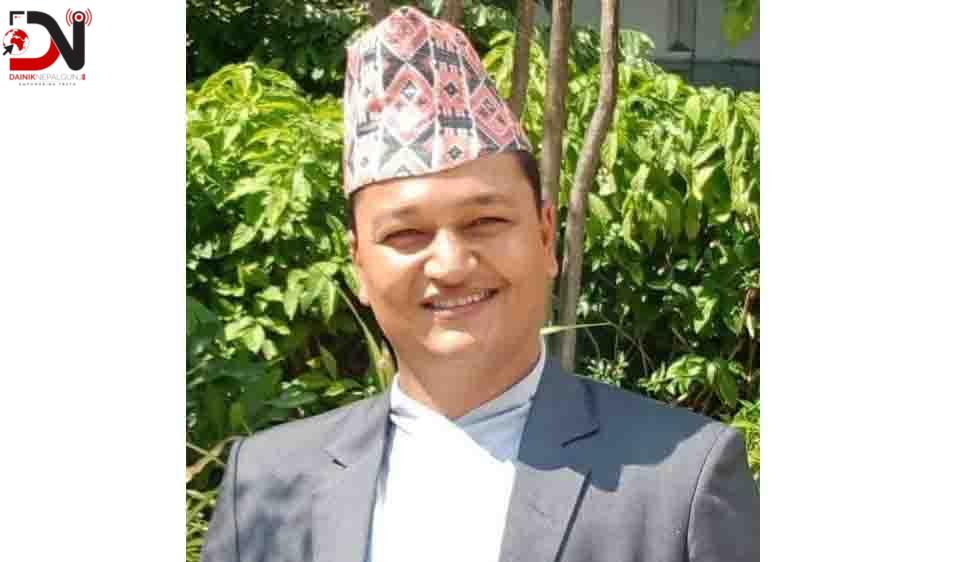 बाँकेका प्रजिअ जोशी पुगे उदयपुर