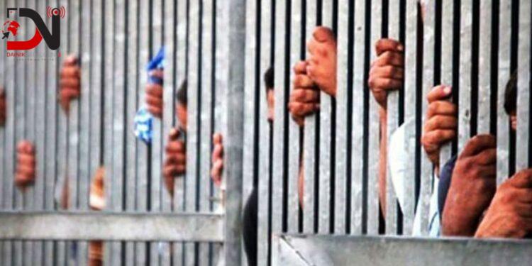 तुलसीपुरमा अझै ७८ कैदीबन्दी फरार