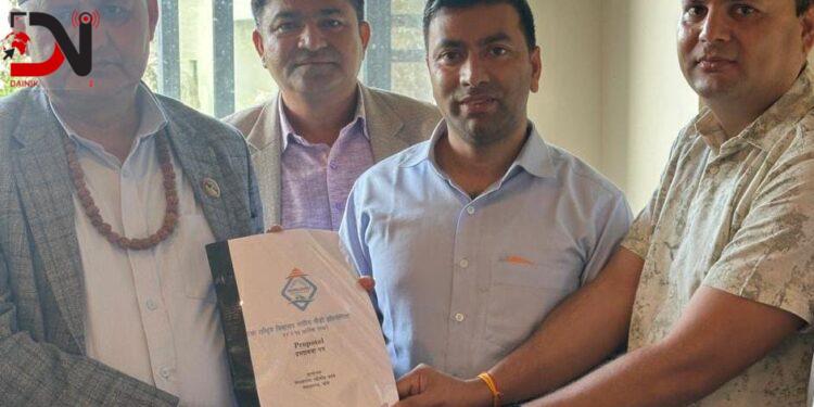 नेपालगन्जमा नेशनल स्वीमिंग च्याम्पियनसीप हुने