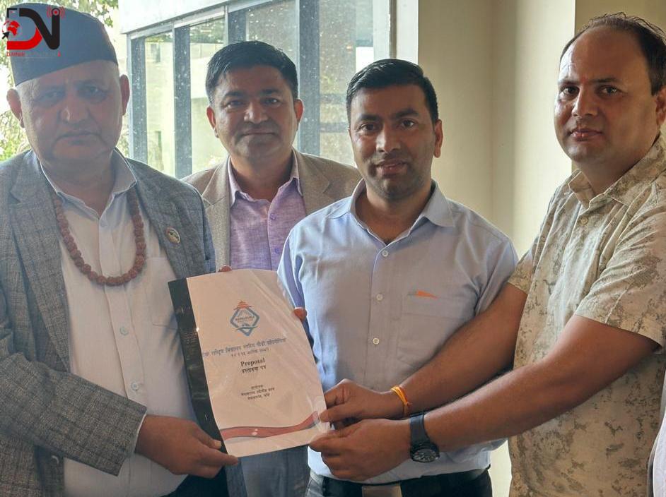 नेपालगन्जमा नेशनल स्वीमिंग च्याम्पियनसीप हुने