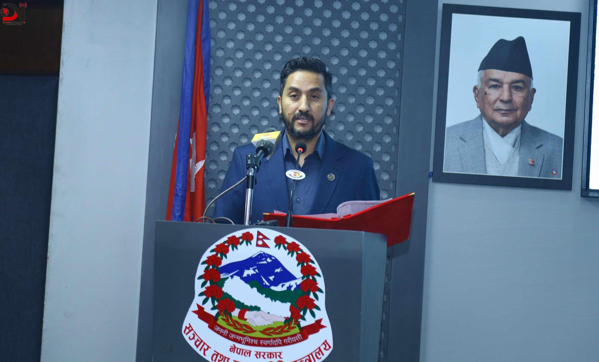 मन्त्रिपरिषद् बैठकका २० निर्णय सार्वजनिक