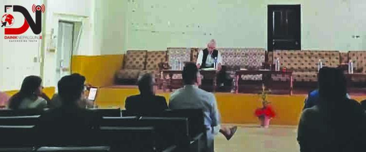 आयोगप्रतिनै आशंका !