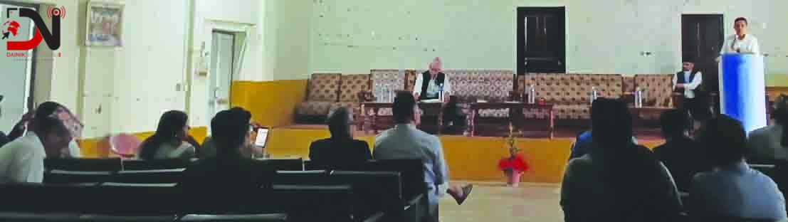 आयोगप्रतिनै आशंका !