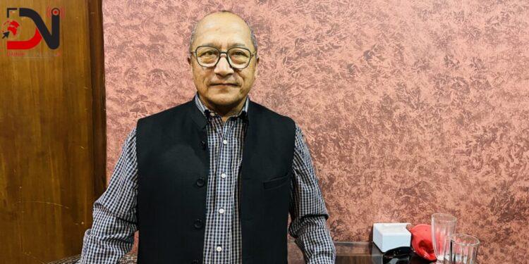 लुम्बिनी स्पोर्टस अवार्ड छनोट समिति संयोजकमा मल्ल