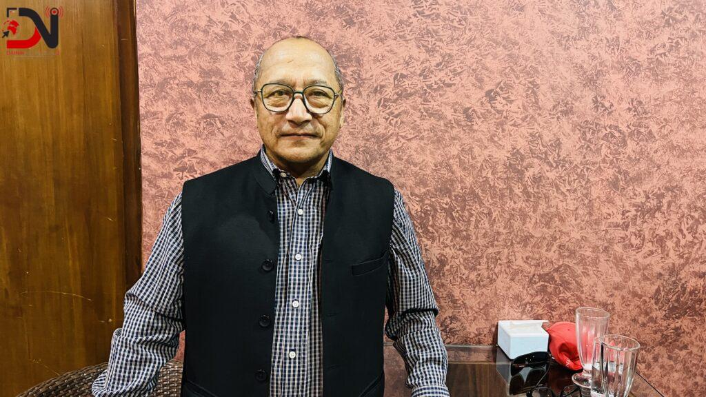 लुम्बिनी स्पोर्टस अवार्ड छनोट समिति संयोजकमा मल्ल