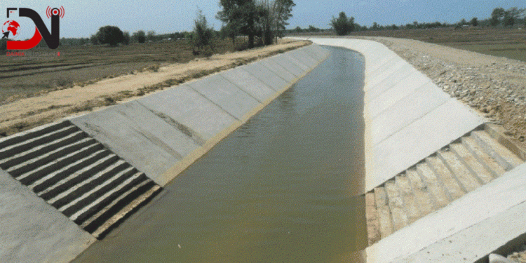 सिँचाइका १२ रुग्ण ठेक्का अन्त्य : जलस्रोत तथा सिँचाइ विभाग