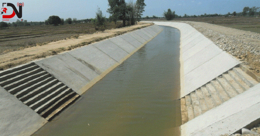 सिँचाइका १२ रुग्ण ठेक्का अन्त्य : जलस्रोत तथा सिँचाइ विभाग