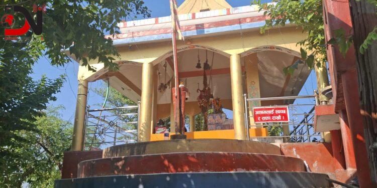 ‘बर्फानी बाबा’ मन्दिर पर्यटकीय गन्तव्यका रुपमा विकास हुँदै