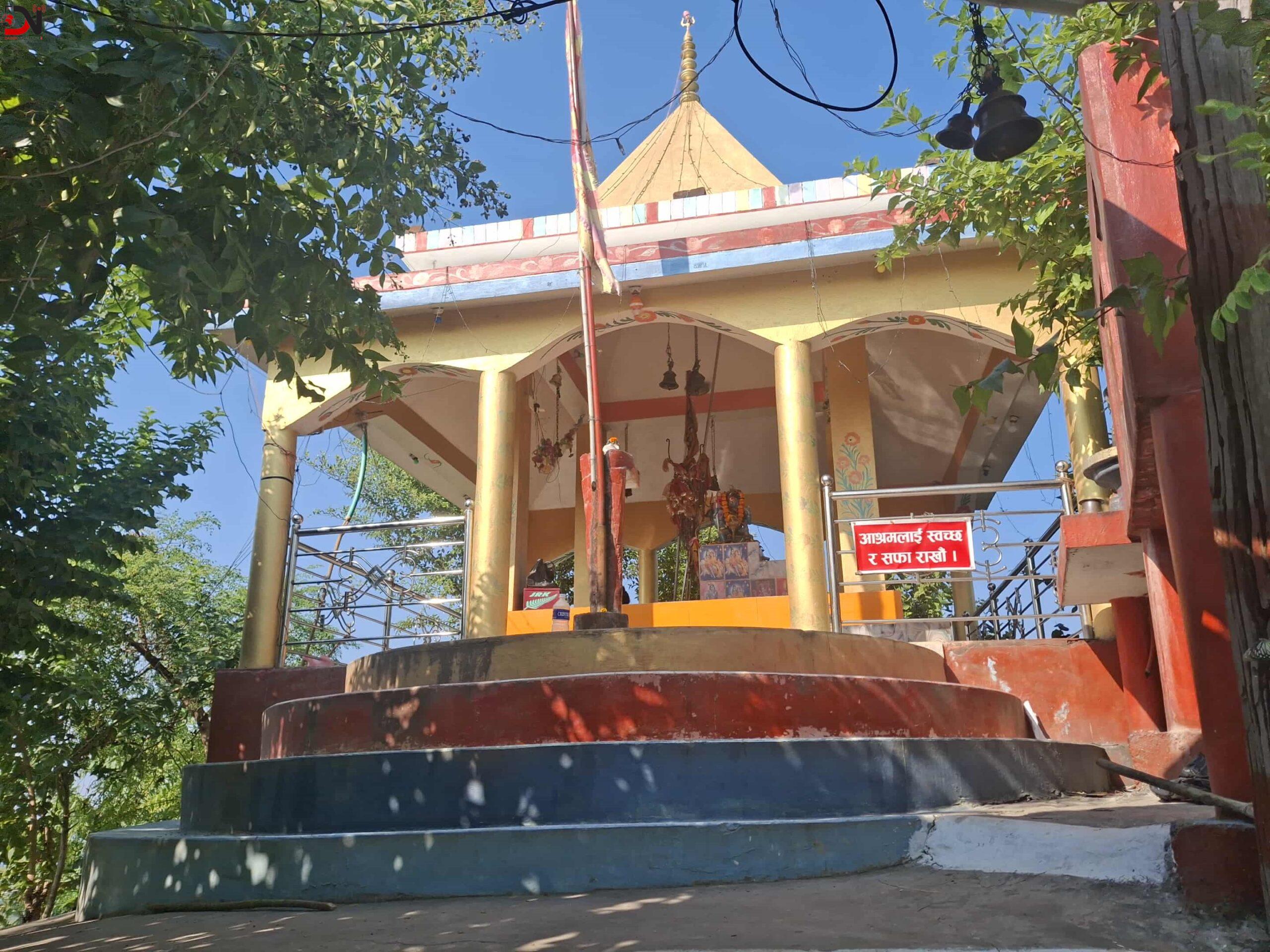 ‘बर्फानी बाबा’ मन्दिर पर्यटकीय गन्तव्यका रुपमा विकास हुँदै