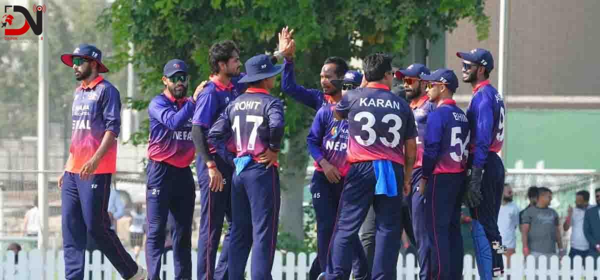 आइसिसी विश्वकप क्रिकेट लिग–२ः आज नेपाल र युएई भिड्दै