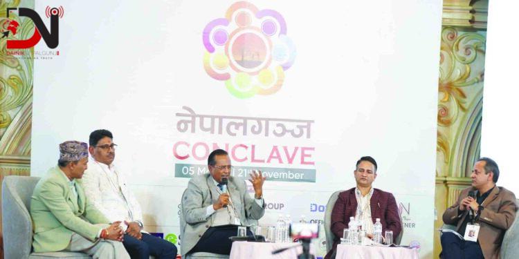 नेपालगन्ज : आर्थिक राजधानीको नारा र सम्भावना