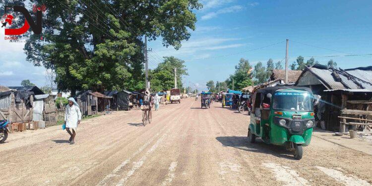 अटोरिक्सा सञ्चालनपछि नरैनापुरवासीलाई आवागमनमा सहज