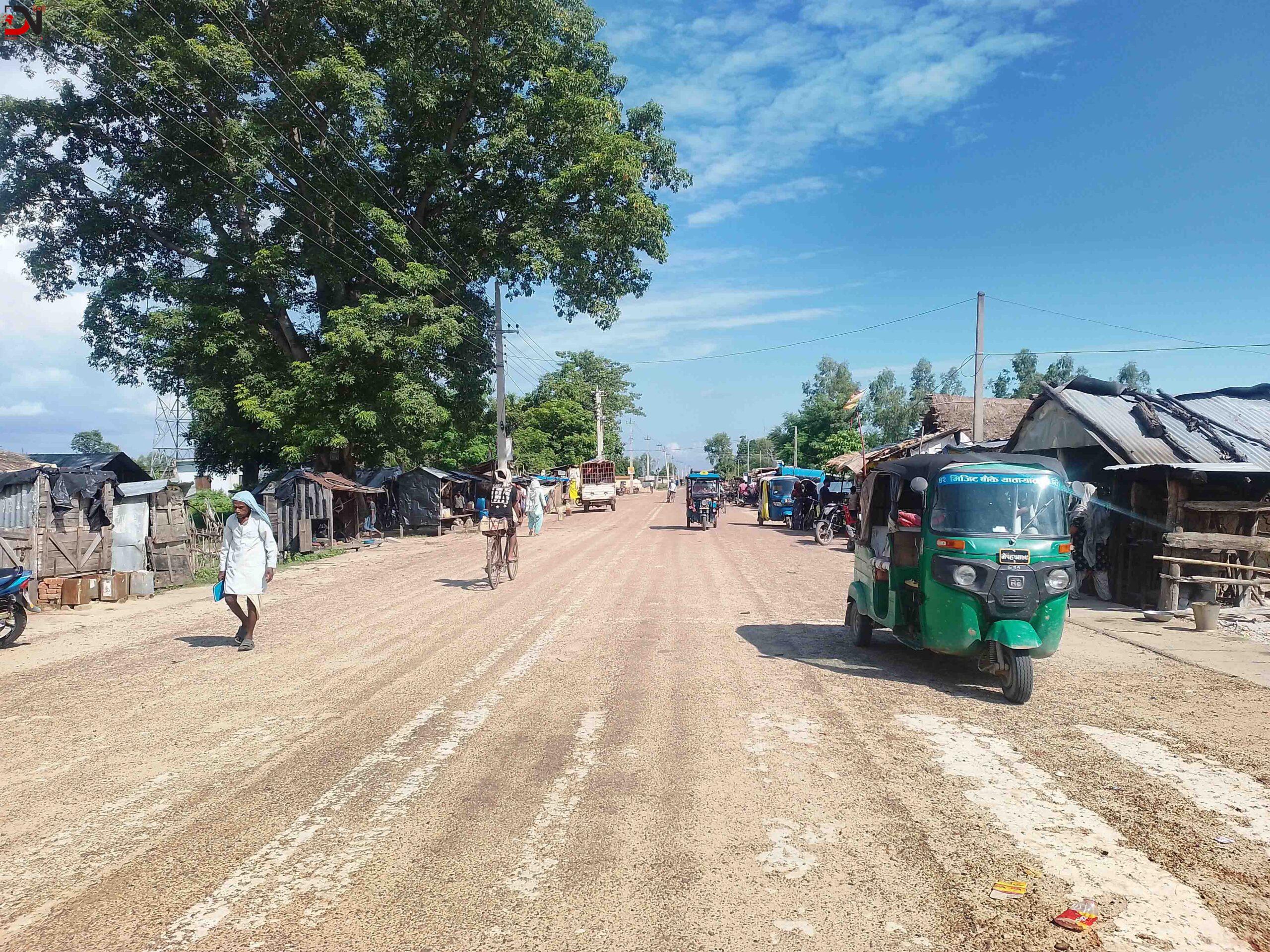 अटोरिक्सा सञ्चालनपछि नरैनापुरवासीलाई आवागमनमा सहज